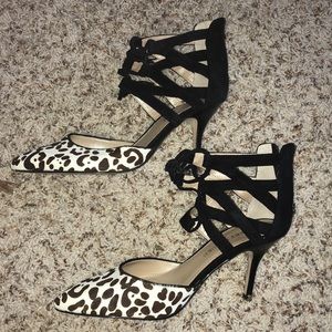 Audrey Brooke shoes